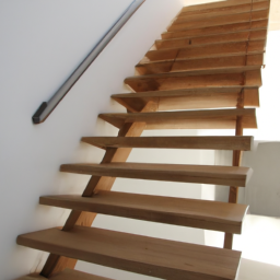 Escalier en Bois : Ajoutez une Touche Naturelle et Chaleureuse à Votre Intérieur Reims